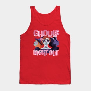 Ghouls Night Out Tank Top